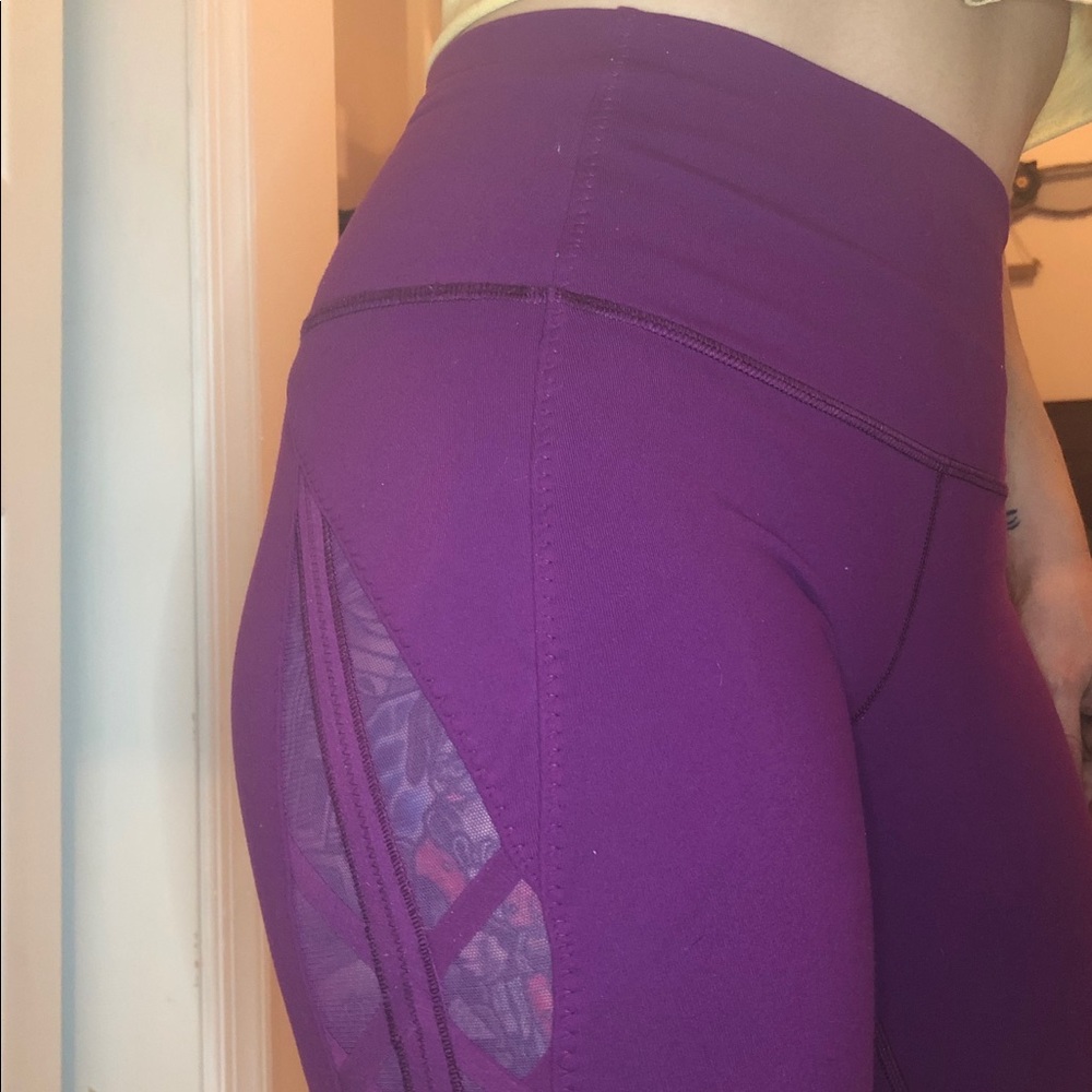 Lululemon high times pant size 8